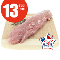 Achat Filet Mignon de Porc x3 en Ligne – Origine France