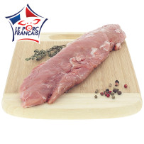 Achat Filet Mignon de Porc X2 en Ligne – Origine France
