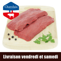 Achat Steak de Boeuf Charolais en Ligne – Origine France