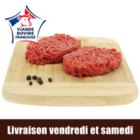 Achat Steak Haché de Boeuf VBF en Ligne