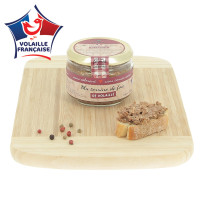 Achat Terrine Foie de Volaille 175g en Ligne – Origine France