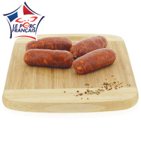 Achat Mini-Saucisse au Chorizo 50g en Ligne – Origine France