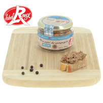 Achat Pâté de Campagne Breton Label Rouge 175g en Ligne