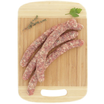 Achat Chipolata Aux Herbes VPF 80g en Ligne