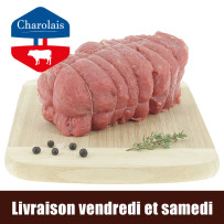 Achat Rôti de Boeuf Charolais Sans Barde en Ligne