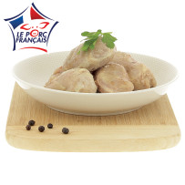 Achat Moelleux de Porc Confit VPF 1kg en Ligne – Origine France