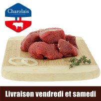 Achat Bourguignon Boeuf Charolais 800g en Ligne – Origine France