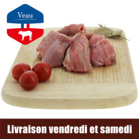 Achat Sauté de Veau à Mijoter 500g en Ligne – Origine France