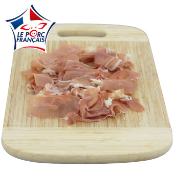 Achat Chiffonnade de Jambon Sec VPF en Ligne