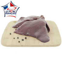 Achat Foie de Porc en Ligne – Origine France