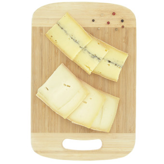 Achat Fromage à Raclette Lait Cru Morbier AOP en Ligne