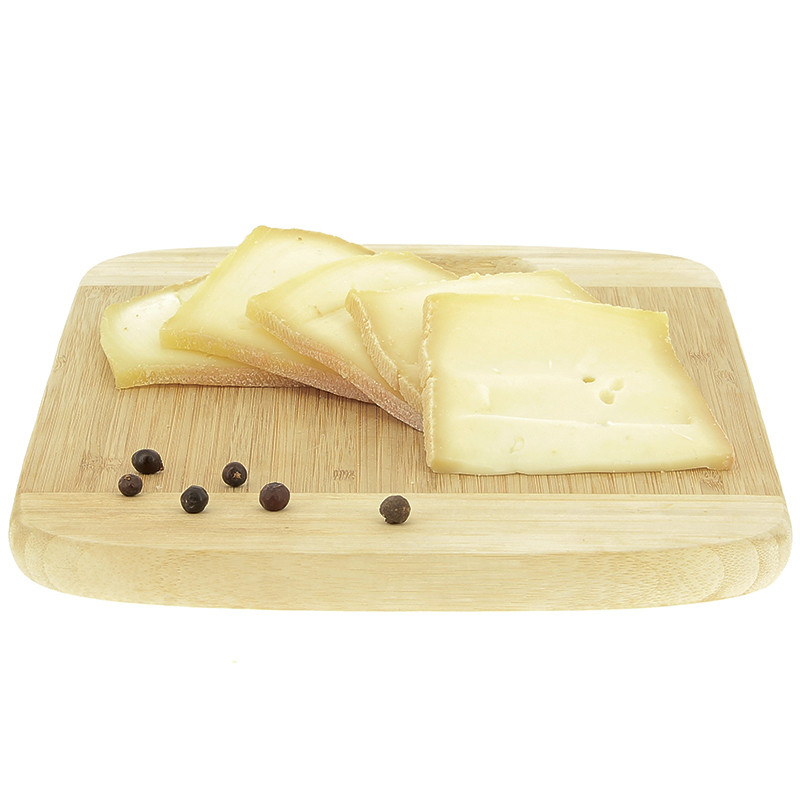 Achat Fromage à Raclette au Lait Cru Tranchés 400g en Ligne