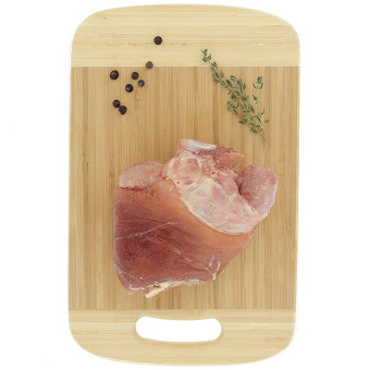 Achat Jarret de Porc Demi-Sel Cuit 800g en Ligne – Origine France