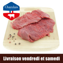 Achat Bavette Aloyau de Boeuf Charolais en Ligne – Origine France