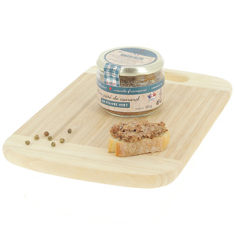 Achat Terrine de Canard Poivre Vert 175g en Ligne