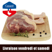 Achat Cuisse de Canard en Ligne – Origine France