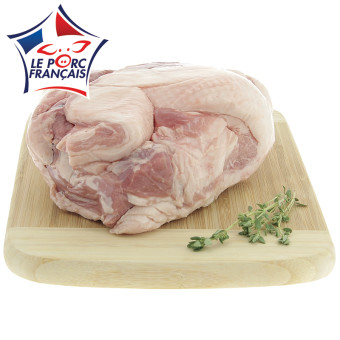 Achat Gorge de Porc en Ligne – Origine France