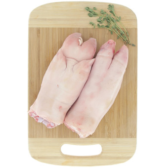 Achat Pied de Porc en Ligne – Origine France