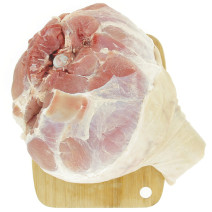 Achat Jambon à l’Os Demi Sel en Ligne – Origine France