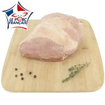 Achat Palette de Porc Cuite Supérieure 1kg700 en Ligne