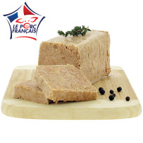 Achat Rillettes du Mans 1,2kg en Ligne