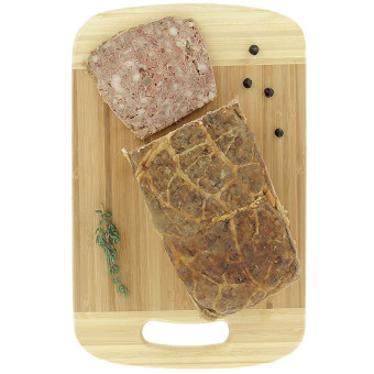 Achat Pâté de Campagne 1,7kg en Ligne