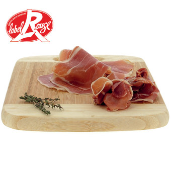 Achat Jambon Sec Supérieur Label Rouge 6 Tranches en Ligne