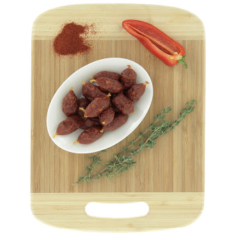 Achat Grignotons Chorizo 450g en Ligne