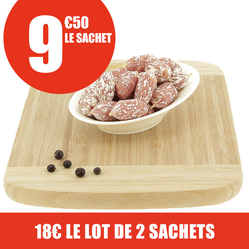 Achat Grignotons Nature 450g en Ligne – Origine France