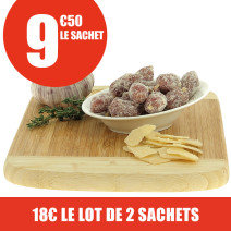 Achat Grignotons Parmesan 450g en Ligne – Origine France