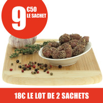 Achat Grignotons Poivre 450g en Ligne – Origine France