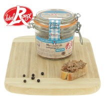 Achat Pâté de Campagne Breton Label Rouge 280g en Ligne