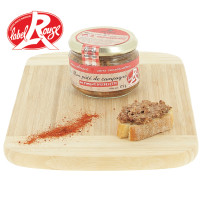 Achat Pâté de Campagne Piment D’Espelette 175g en Ligne