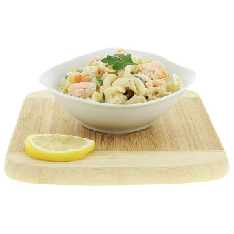 Achat Salade Tagliatelles Saumon 1,5kg en Ligne – Origine France