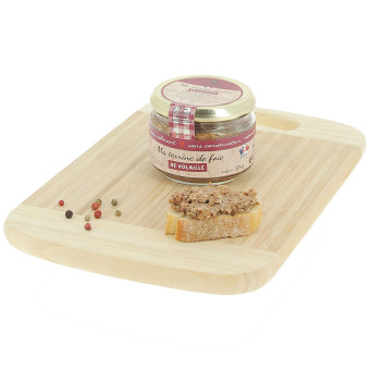 Achat Terrine Foie de Volaille 175g en Ligne – Origine France