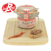 Achat Pâté de Campagne Piment D’Espelette 280g en Ligne