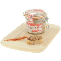 Achat Pâté de Campagne Piment D’Espelette 280g en Ligne