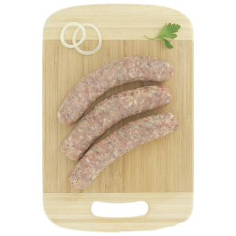 Achat Saucisse Aux Oignons et Persil en Ligne – Origine France