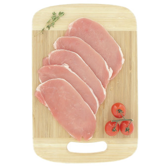 Achat Filet de Porc Plancha 6 Tranches en Ligne – Origine France