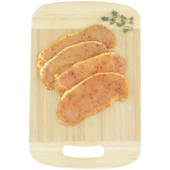 Achat Filet de Porc Provençale en Ligne | Coop Chez Vous