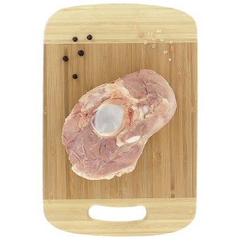 Achat Palette de Porc Demi Sel Cuite 1kg en Ligne – Origine France