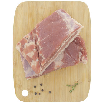 Achat Poitrine de Porc Salée en Ligne – Origine France