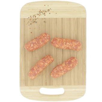 Achat Mini-Saucisse Au Piment d’Espelette en Ligne | Coop Chez Vous