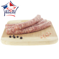 Achat Chipolata VPF 80g en Ligne – Origine France