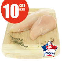 Achat Filet de Poulet 1kg en Ligne – Origine France