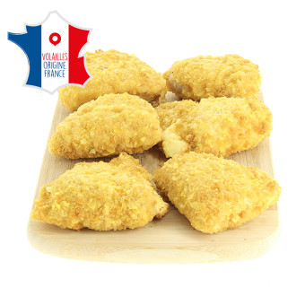 Achat Cordon Bleu de Poulet X6 en Ligne – Origine France