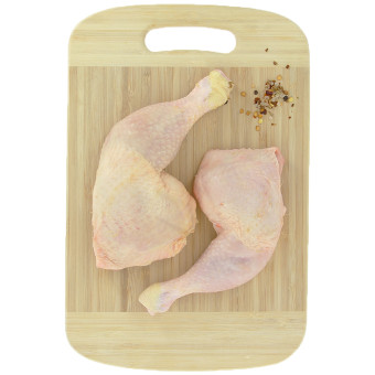 Achat Cuisse de Poulet 1kg en Ligne – Origine France