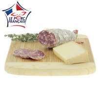 Achat Saucisson Sec au Beaufort VPF en Ligne