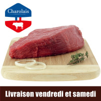 Achat Viande à Fondue Boeuf Charolais 900g en Ligne