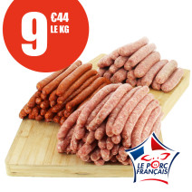 Achat Colis Grillades en Ligne | Coop Chez Vous